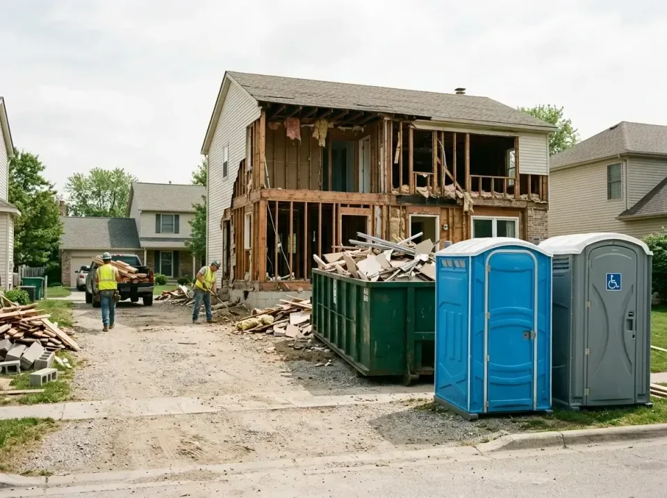 home-renovation-demolition-sit-010 — frequently asked questions, Portable Toilet & Dumpsters Rental in Plymouth, MI